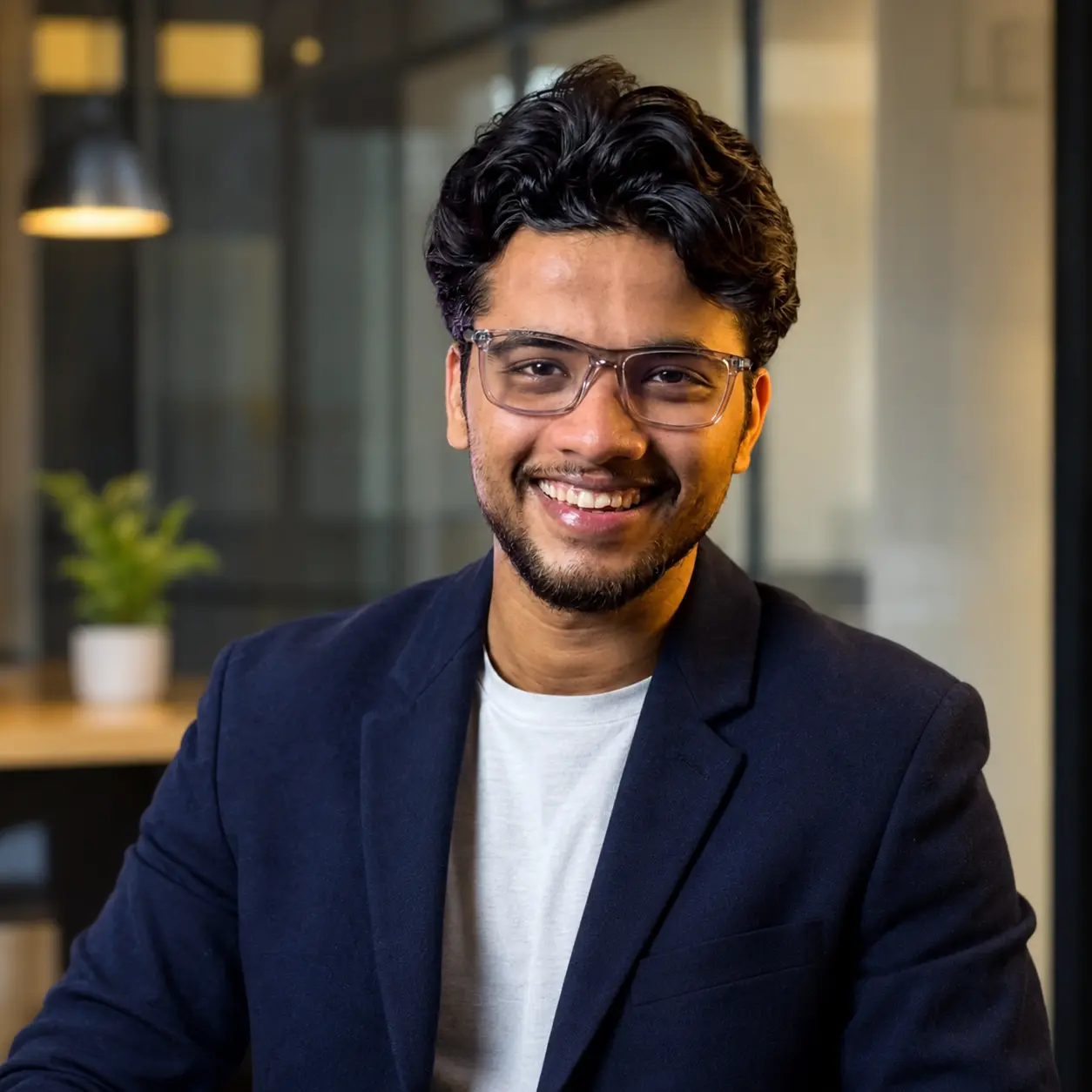 Riddhesh Thakkar